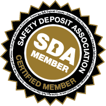 Safe Deposit Association Logo